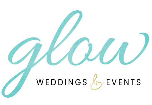 Washington DC Wedding Planner logo - Glow Weddings