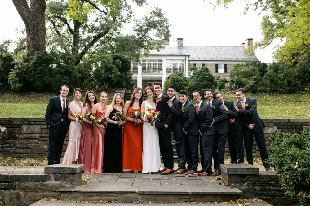 Glenview mansion wedding planners